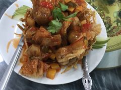 -莲华素食府