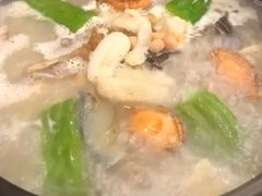 招牌佛跳墙-祈胜邨•顺德鱼生•顺德菜(容桂店)