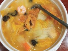 王府白菜-京味张·北京烤鸭(天河南二路店)