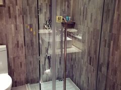 浴室-常州环球恐龙城维景国际大酒店