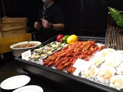 -四海一家自助餐(益田假日广场店)