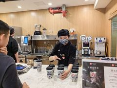 -霸王茶姬(南强街店)