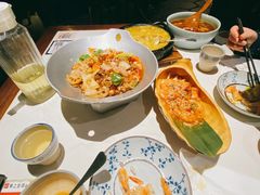 咖喱肥牛土豆泥-卯时·龙光雅宴·精致锡帮菜(惠山古镇店)