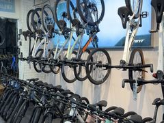 -GIANT捷安特自行车专卖店(金桥台儿庄路店)