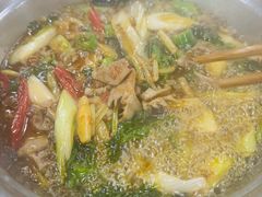 石锅腰花-红军饭店(上里古镇店)