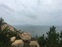 -那琴半岛地质海洋公园