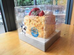 -卡吉诺动物奶油生日蛋糕(中原路店)