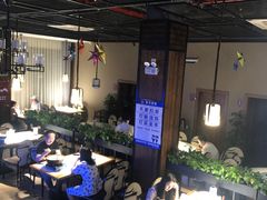 大堂-姜君·千岛湖鱼头馆(浦东大道店)