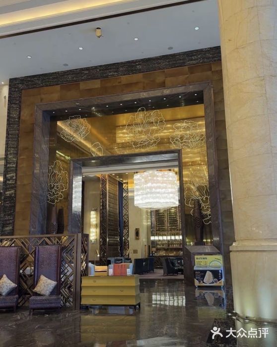 长沙富力万达文华酒店图片