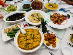 -坚记酒家·佛山老字号·顺德鱼生标准示范店