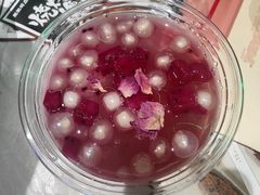 石榴啵啵冰粉-肥肥虾庄·金牌油焖大虾(首义路店)