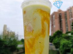 牛油果很芒-瑞幸咖啡(立桥城购物中心店)