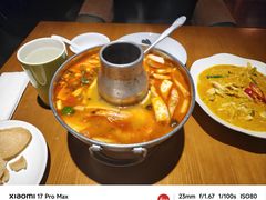 冬阴功汤-泰国餐厅 Thai Food(裕华万达店)