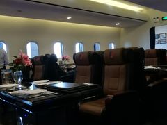 -法兰度航空主题餐厅(端州店)