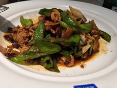 辣椒炒肉-兰湘子·湘菜小炒(石家庄万象城店)