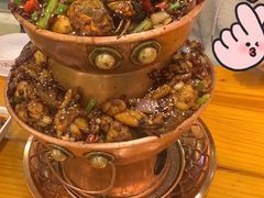 -黄泰吉拾味餐厅(江汉路店)
