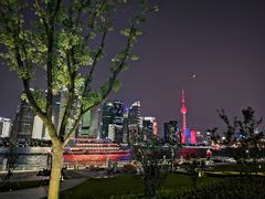 -北外滩滨江绿地