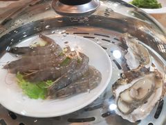 -港畔赶海蒸汽海鲜烧烤自助(仙螺岛店)