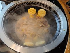 -锅老头铁锅炖•大锅蒸汽海鲜(韩乐坊店)