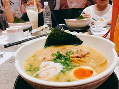 -火影忍者一乐拉面(环球港店)