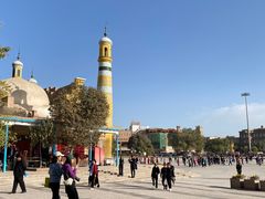 -艾提尕尔清真寺