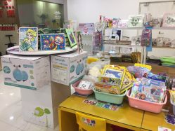 -孩子王童乐园(淮安万达店)