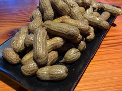 盐水花生-大成海鲜烧烤·海鲜粥(长寿路店)