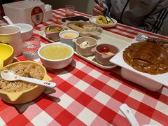 -西贝(紫荆广场店)