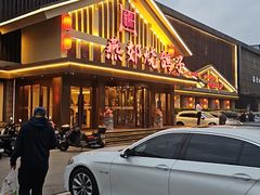 -燕郊烧鸽子(广安路店)