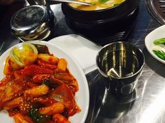 -韩聚屋韩国烤肉餐厅(新北万达店)