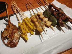 -京狮炙燥·精酿烧烤(首经贸店)