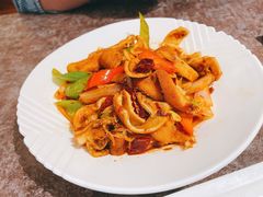 -贯贯吉·清真餐厅(浙江中路店)