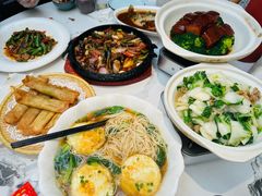 -又见炊烟私房菜(敬亭路店)