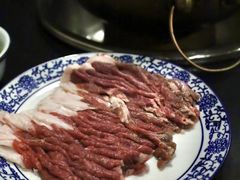 -裕德孚·非遗手切涮羊肉(东直门内大街店)