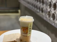 -喜茶(佛山南海万科广场店)