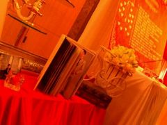 展示区-上海浦西万怡酒店