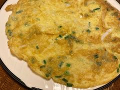 银鱼煎蛋-阿鹏故事云南野生菌火锅(人民路店)