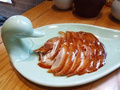 一口酥烤鸭-顺承小院儿