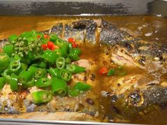 -半天妖烤鱼(蒸湘万达广场店)