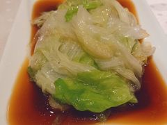 白灼生菜-顺风海鲜港(长寿路店)