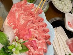 -百草滩羊清水涮羊肉(长城路店)