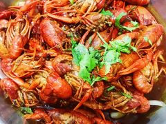 龙虾-胖哥牛蛙龙虾烧烤(大同路店)