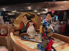 -上海锦江汤臣洲际大酒店壹阶层