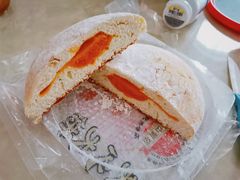 夹心大饼-金山饼店(登山大道店)