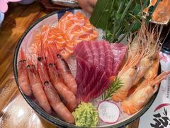 -松坂屋日料自助(长城路店)