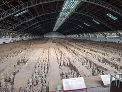 -秦始皇帝陵博物院(兵马俑)