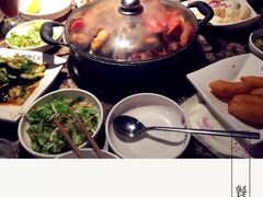 -猪啊牛呀羊啊铜盘烤肉(正大广场店)