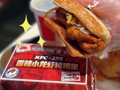 -肯德基(福民路店)