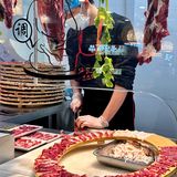 520过节来吃玫瑰牛肉火锅❓