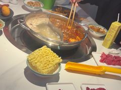 -潮牛岛·潮汕鲜切牛肉自助火锅(无锡首店)